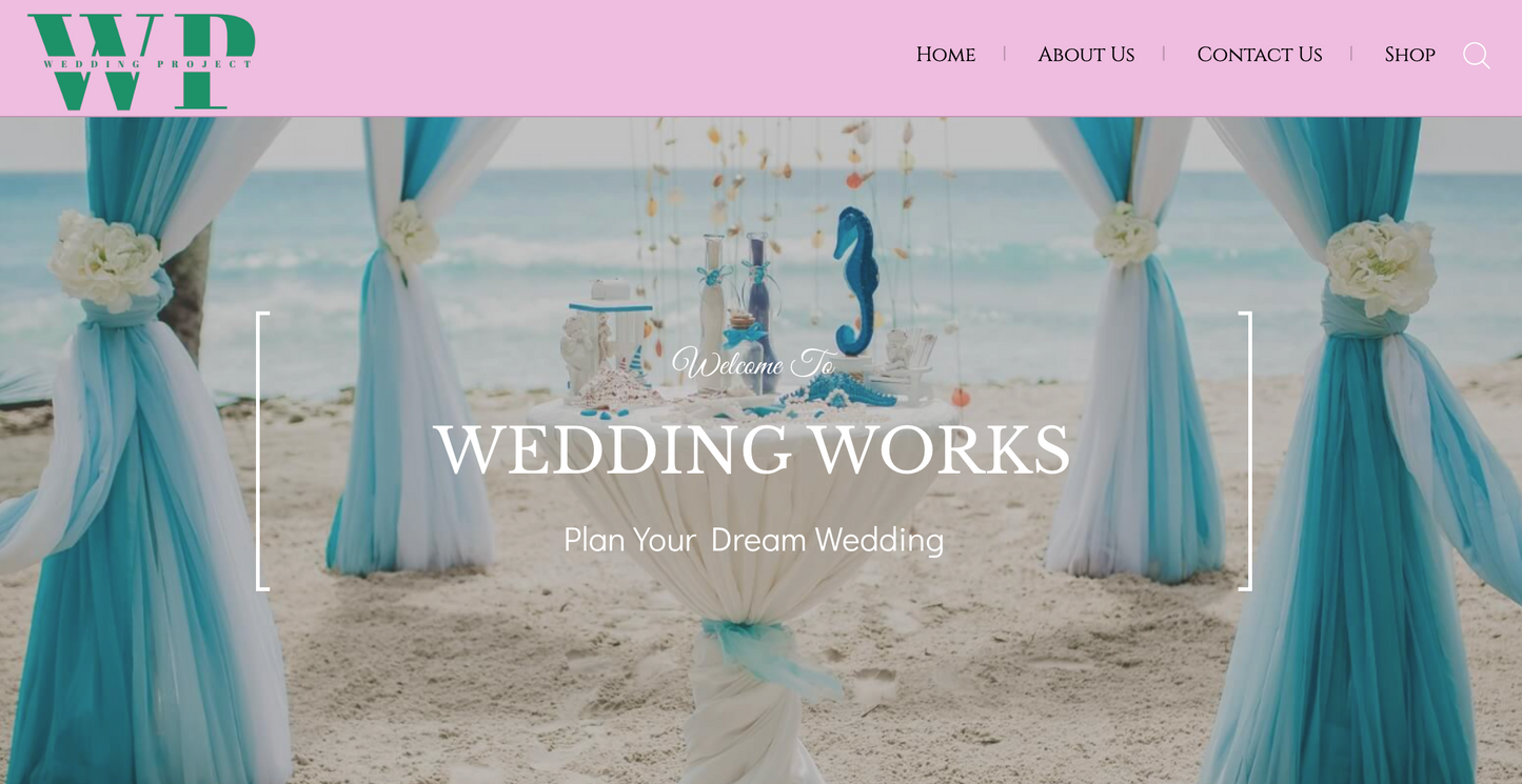 Your Wedding Project