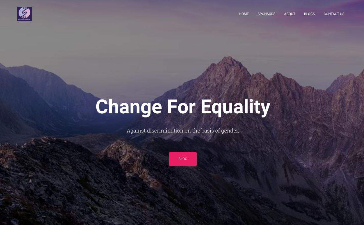 Change for Equality