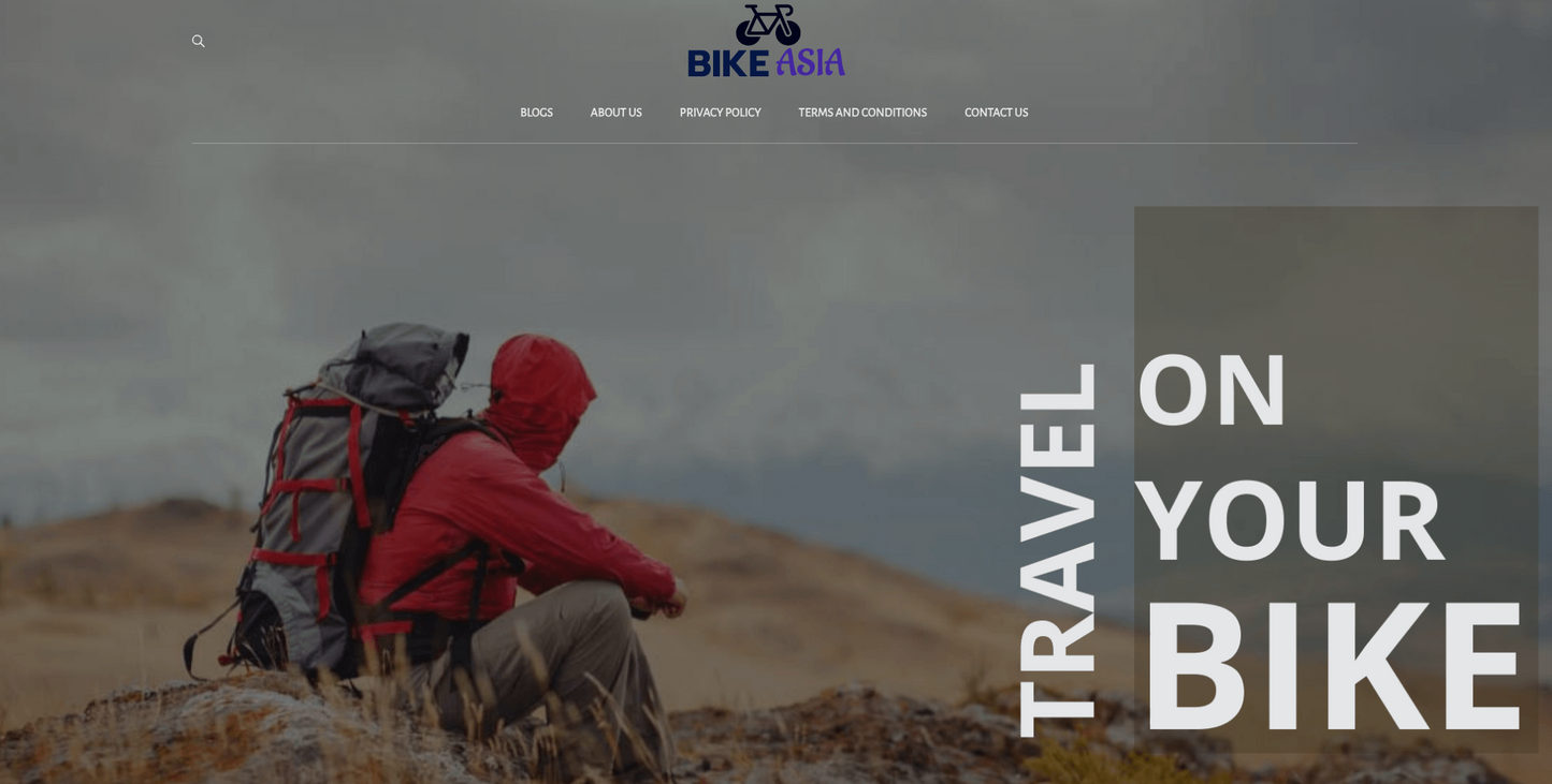 Bike Asia