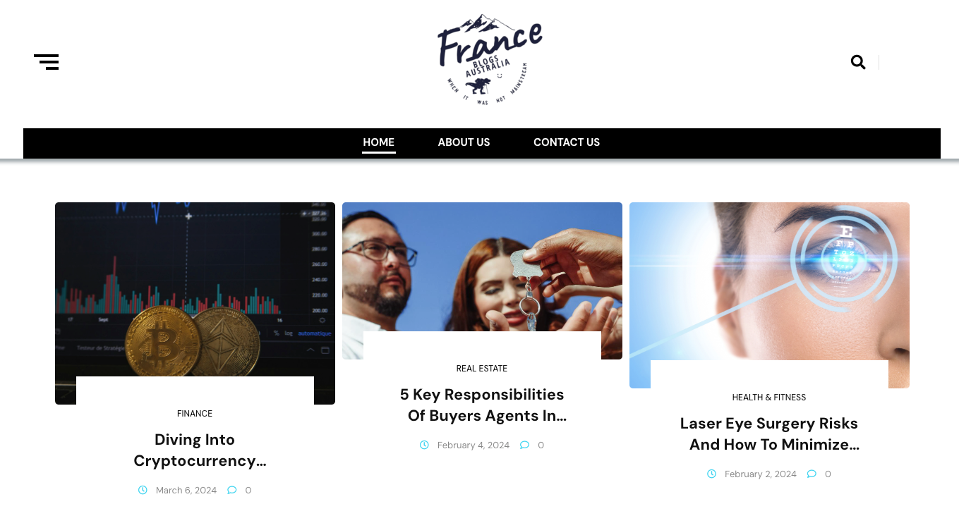 France Blogs