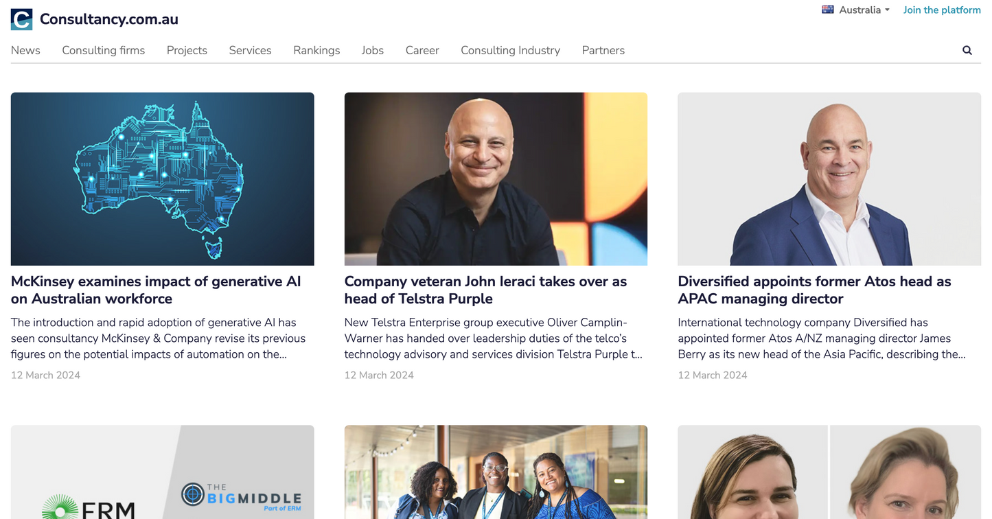 Consultancy.com.au