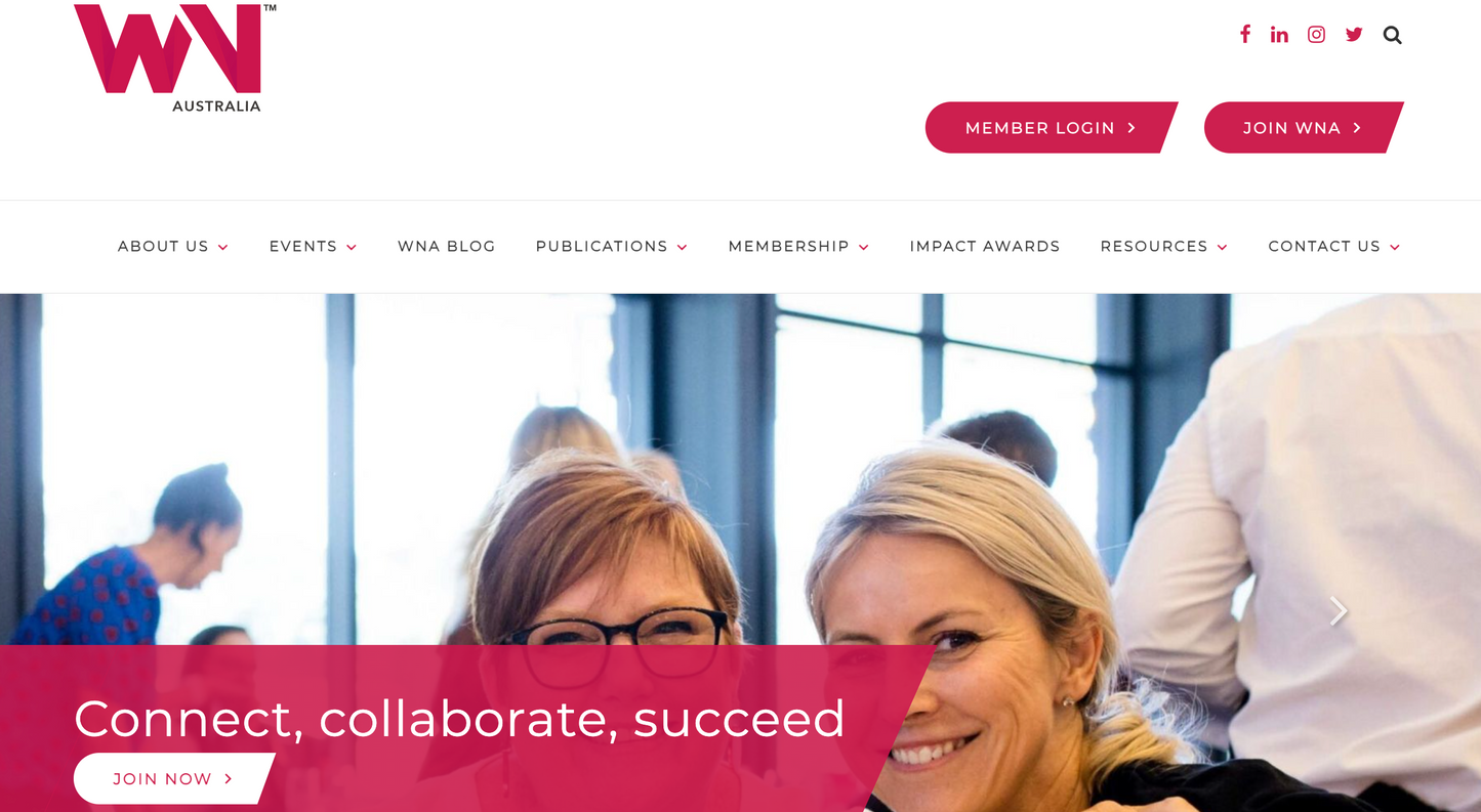 Women’s Network Australia