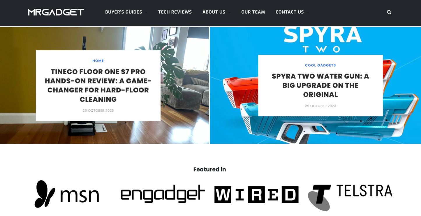 MrGadget
