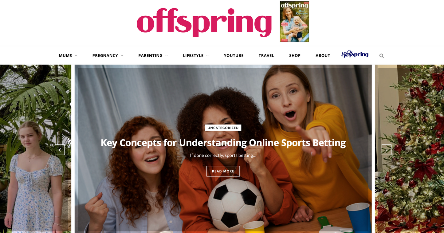Offspring Magazine