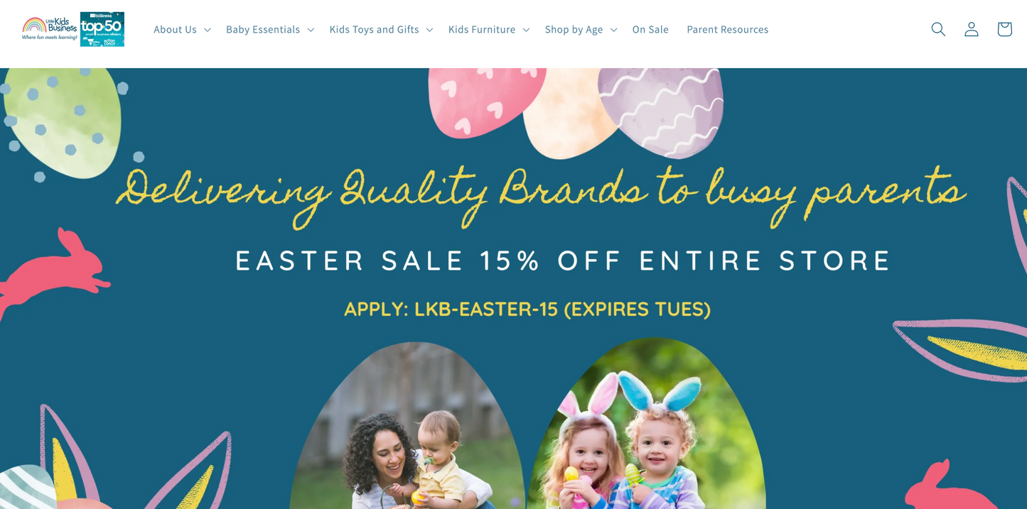 Little Kids Business