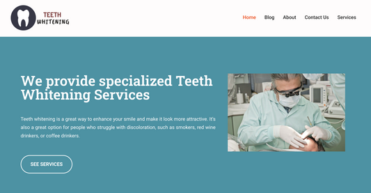 Teeth Whitening