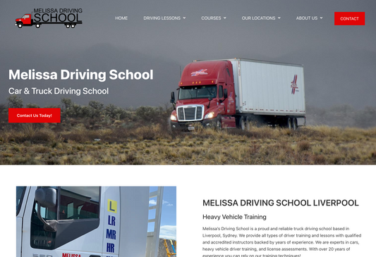 Melissa Driving School