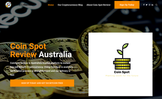 Coin Spot Review