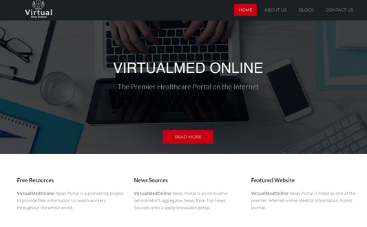 VirtualMed Online