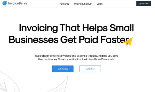 InvoiceBerry