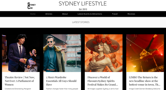 Sydney Chic