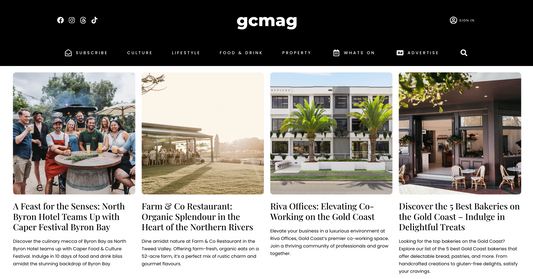 Gold Coast Magazine