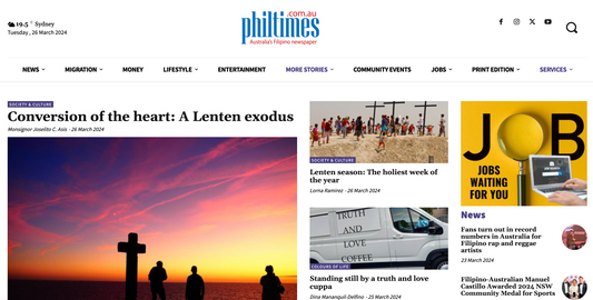 Philtimes.com.au