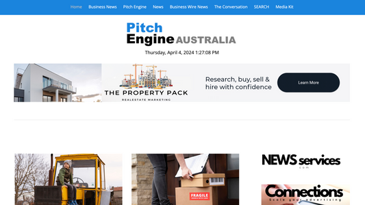 Pitch Engine