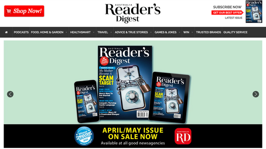 Reader's Digest Australia