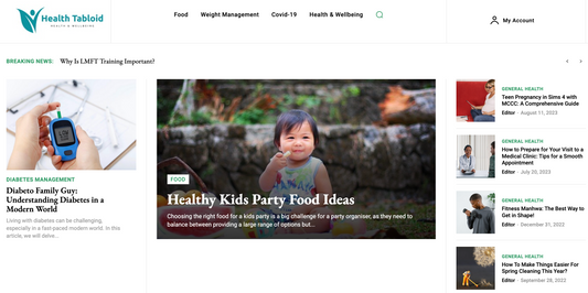 Health Tabloid