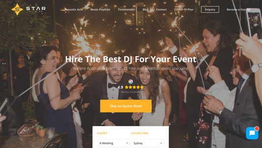 Star DJ Hire